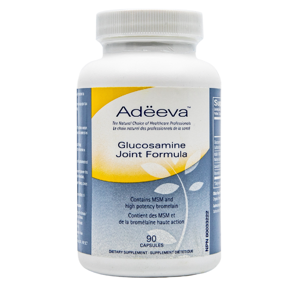 Glucosamine Joint Formula | Adeeva Nutritionals Glucosamine Joint Formula