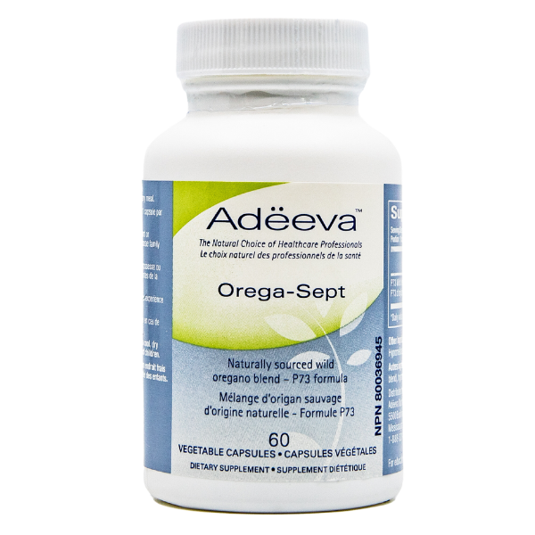 Orega Sept | Adeeva Nutritionals Orega Sept