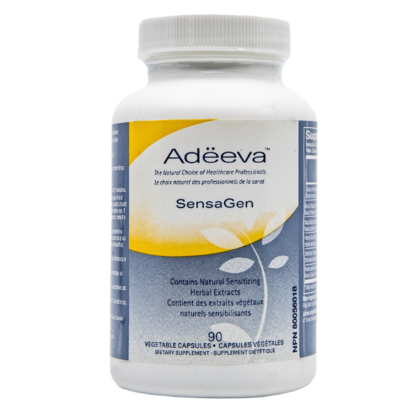 Sensagen | Adeeva Nutritionals SensaGen
