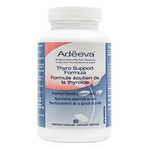 Thyro Support Formula | Adeeva Nutritionals