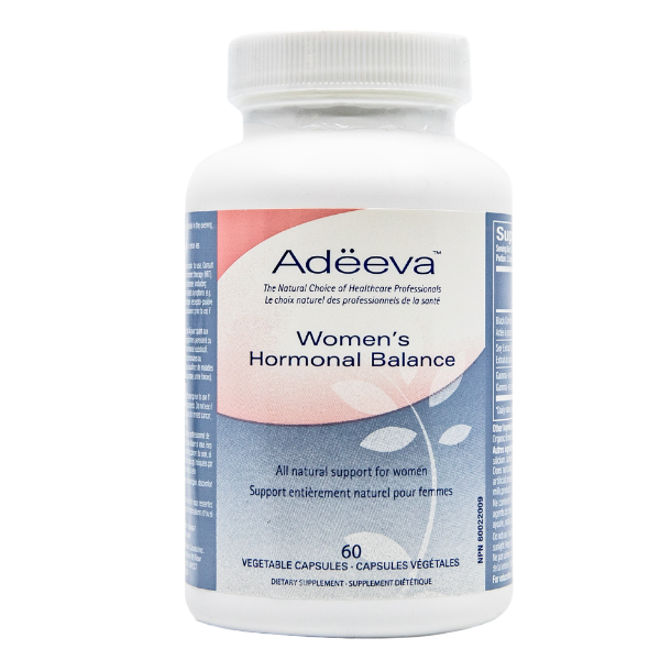 Womens Hormonal Balance | Adeeva Nutritionals Women's Hormonal Balance