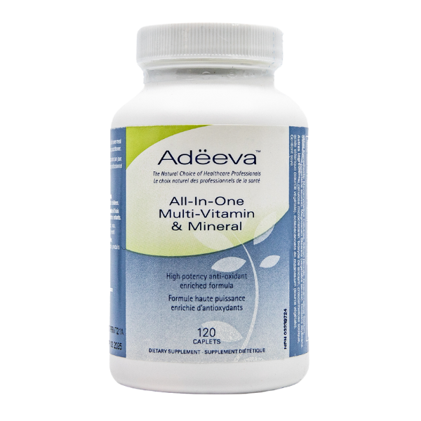 Allinone Multivitaminmineral | Adeeva Nutritionals All In One Multi Vitamin & Mineral