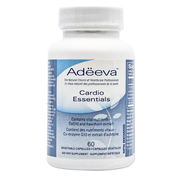 Cardioessentials | Adeeva Nutritionals Cardio Essentials