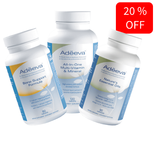 M U40 | Adeeva Nutritionals