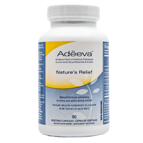 Natures Relief | Adeeva Nutritionals Nature's Relief