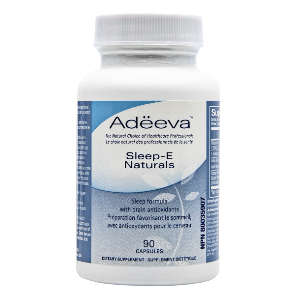 Sleepe Naturals | Adeeva Nutritionals Sleep-E Naturals