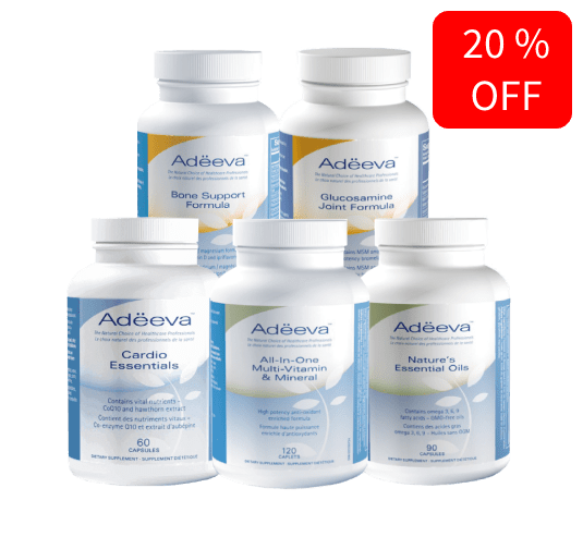 W 4549 | Adeeva Nutritionals