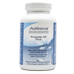 Prostate40plus1 | Adeeva Nutritionals Prostate-40-Plus-1