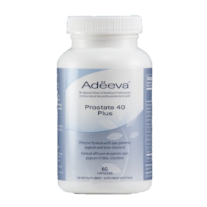 Prostate 40 Plus | Adeeva Nutritionals Prostate 40 Plus
