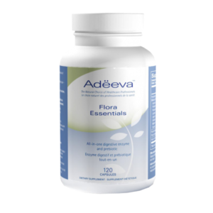 Flora Essentials | Adeeva Nutritionals Flora Essentials