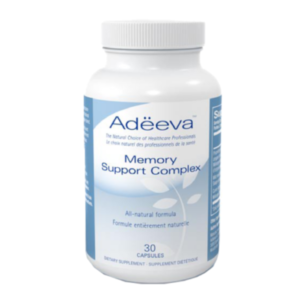 Memory Support Complex | Adeeva Nutritionals Memory Support Complex