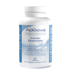 Cardio Essentials | Adeeva Nutritionals Cardio Essentials