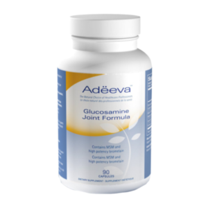 Glucosamine Joint Formula | Adeeva Nutritionals Glucosamine Joint Formula