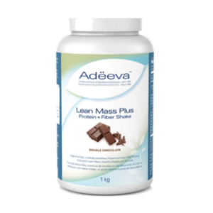 Leanmassplusproteinfibershakedoublechocolate1324x324 | Adeeva Nutritionals Lean-Mass-Plus--Protein-Fiber-Shake-Double-Chocolate-1-324x324